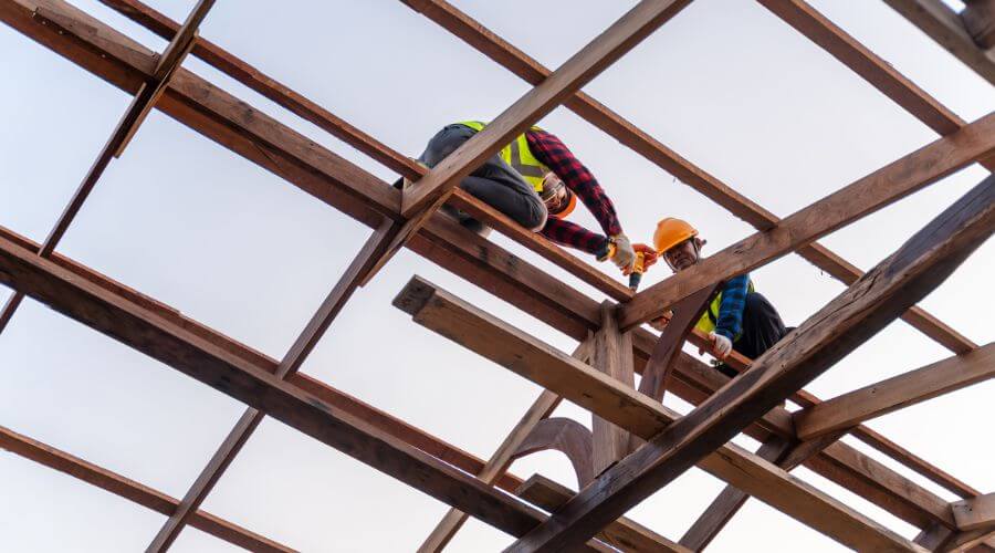 Professional residential roofers in Lake Como, FL
